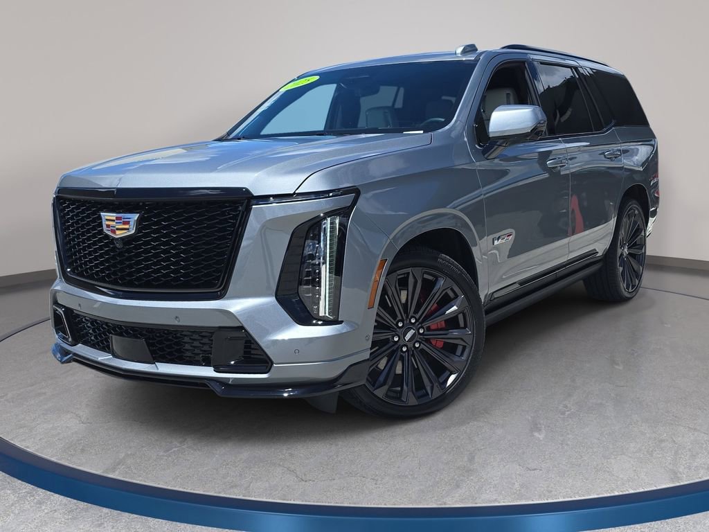 Used 2025 Cadillac Escalade V