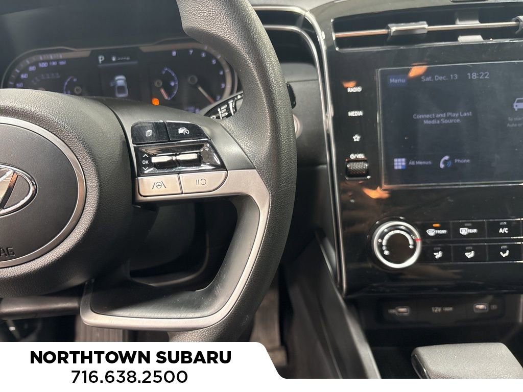 Used 2022 Hyundai Santa Cruz SEL image 22