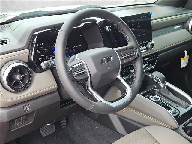 New 2026 Chevrolet Colorado ZR2 AWD/4WD image 3