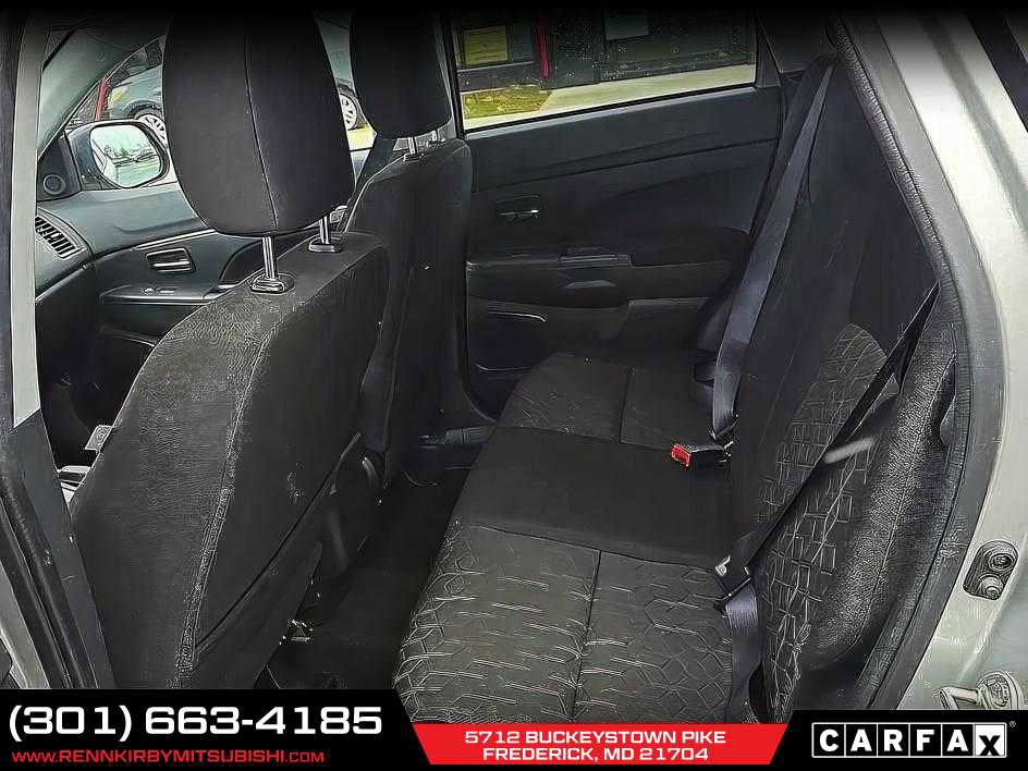 Used 2024 Mitsubishi Outlander Sport ES image 16