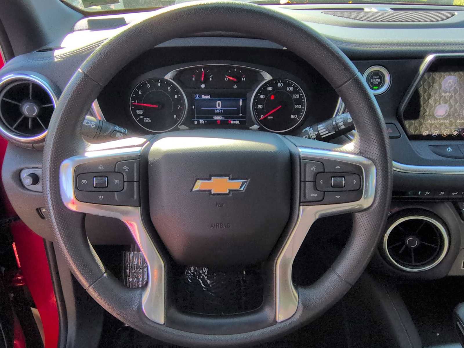 Used 2022 Chevrolet Blazer LT w/ LPO, Black Accent Package image 23