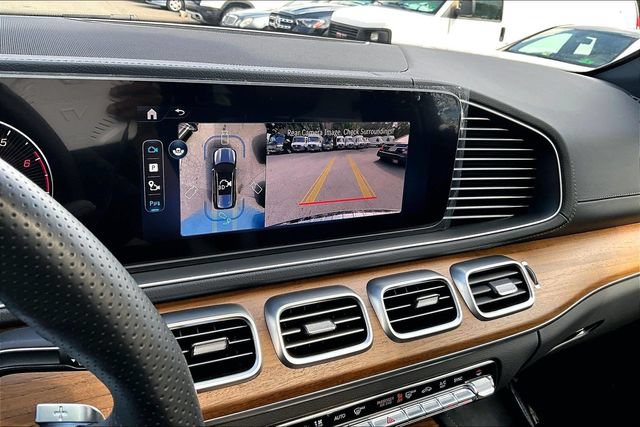 Certified 2025 Mercedes-Benz GLS 450 4MATIC w/ AMG Line Exterior image 23