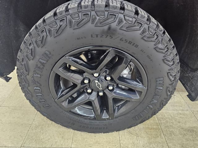 Used 2024 Chevrolet Silverado 1500 LT Trail Boss w/ Protection Package AWD/4WD image 20