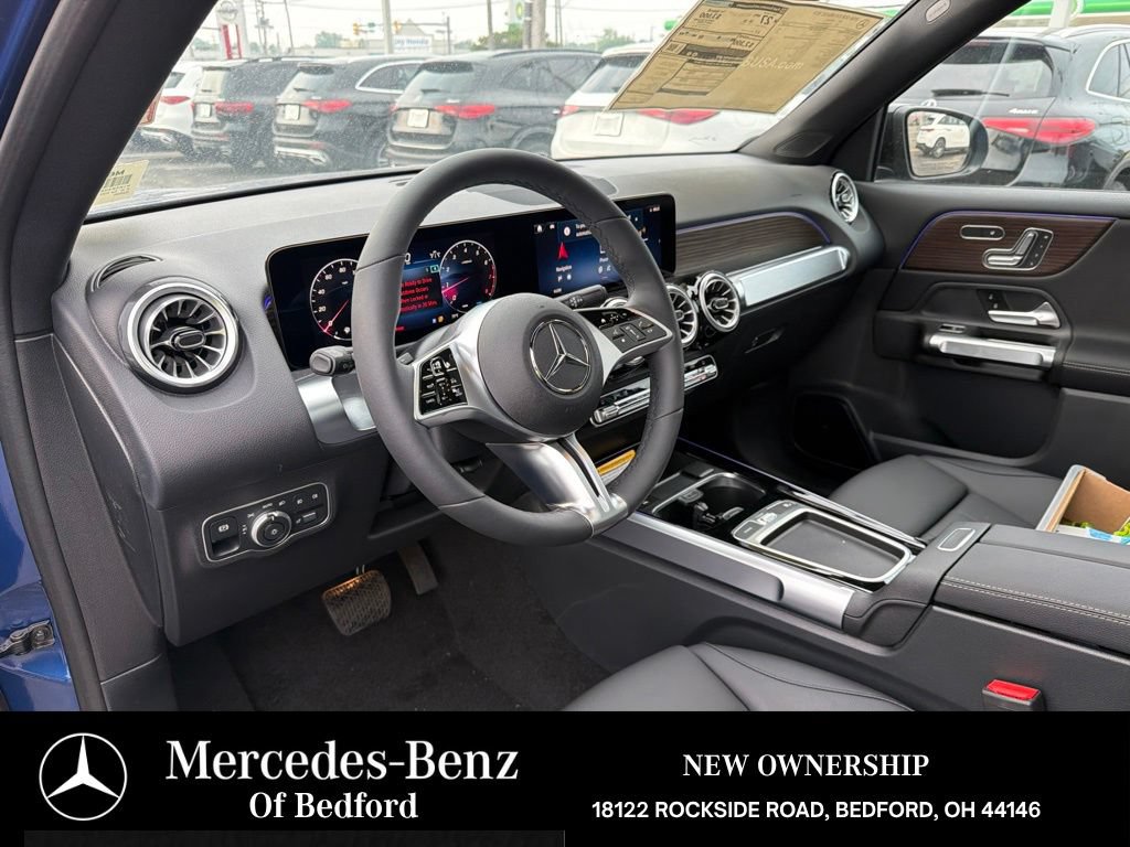 New 2026 Mercedes-Benz GLB 250 4MATIC image 19