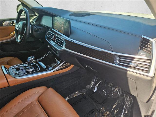 Used 2021 BMW X7 xDrive40i w/ Executive Package AWD/4WD image 24