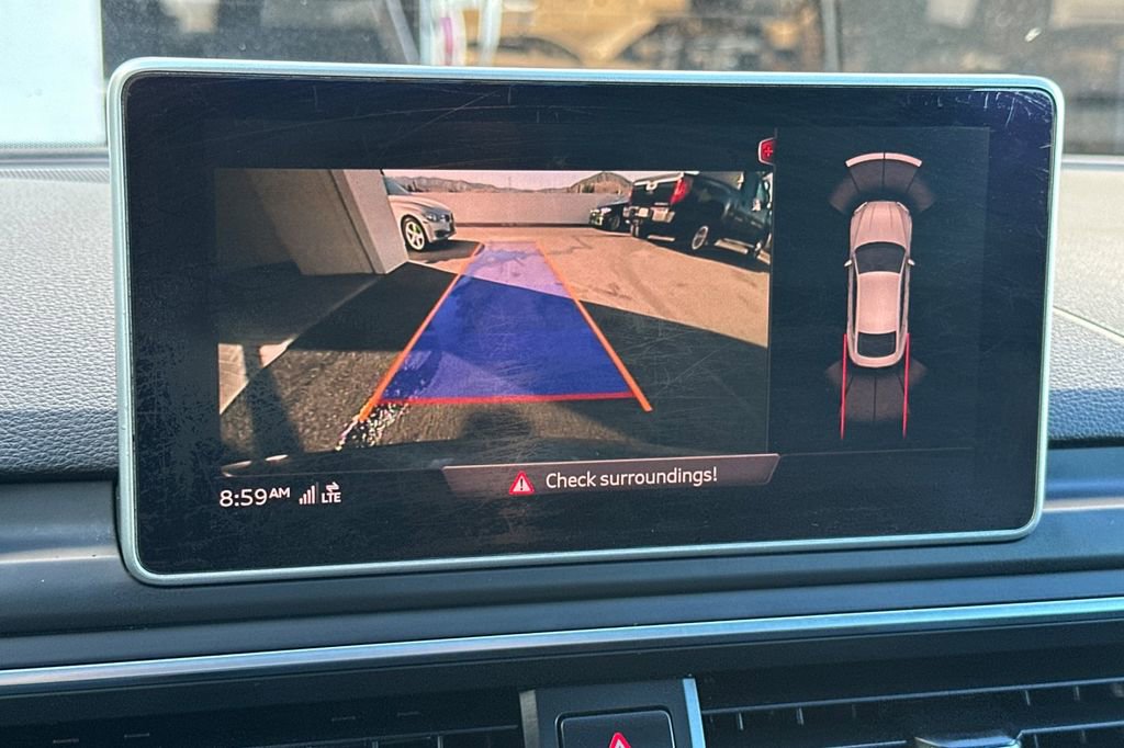 Used 2019 Audi S5 Premium Plus w/ Premium Plus image 21