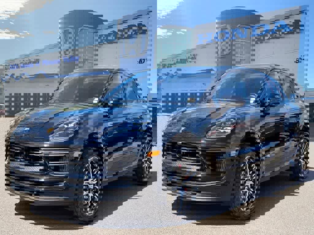 Used 2022 Porsche Macan S