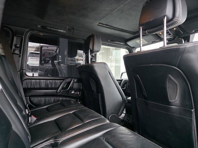 Used 2014 Mercedes-Benz G 63 AMG 4MATIC image 28