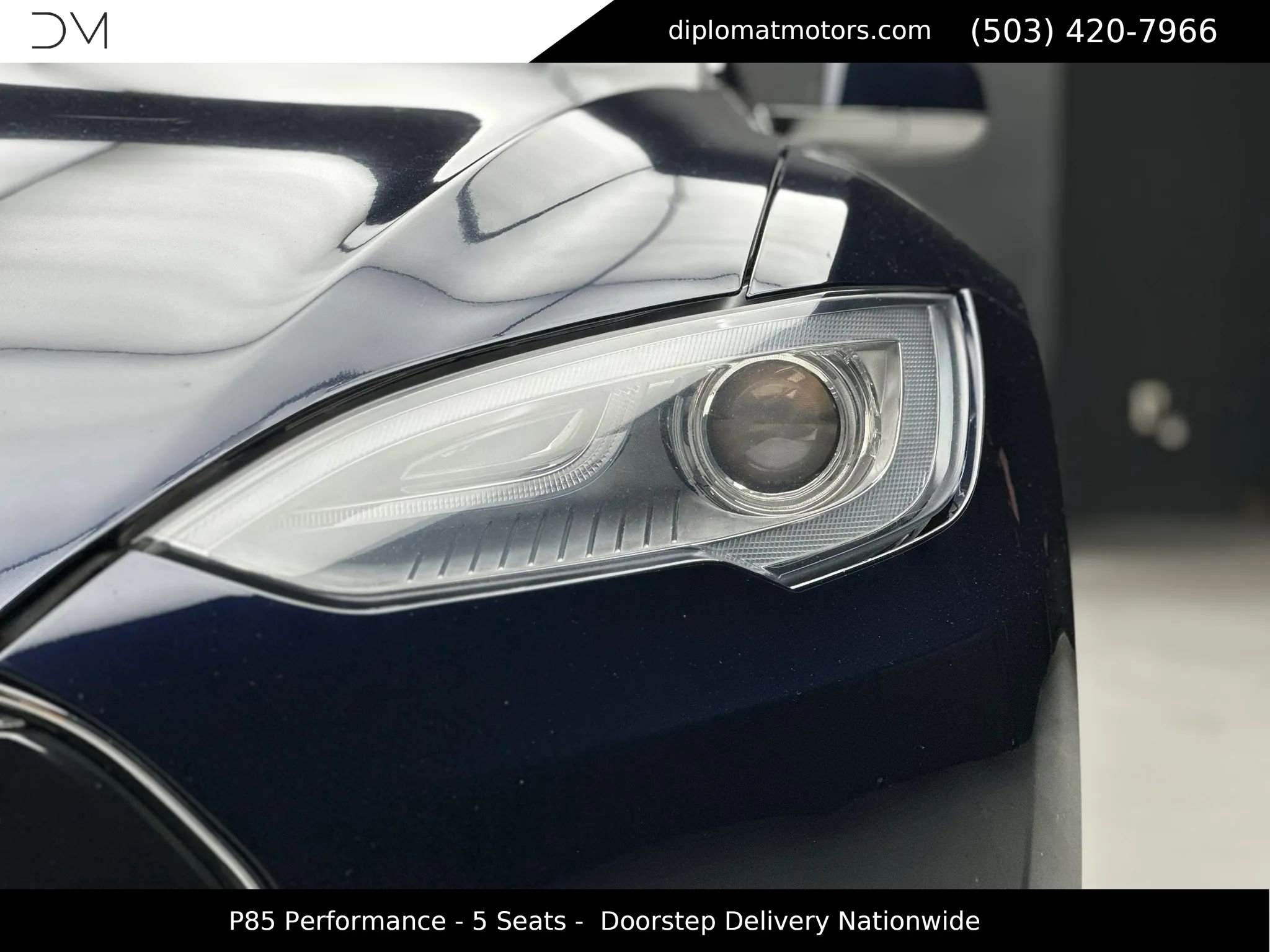 Used 2013 Tesla Model S Performance RWD image 13