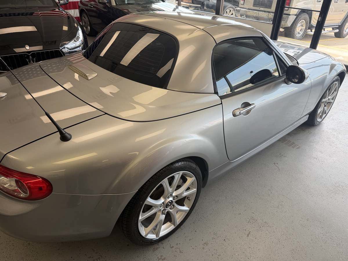 Used 2015 MAZDA MX-5 Miata Grand Touring w/ Premium Package RWD image 7