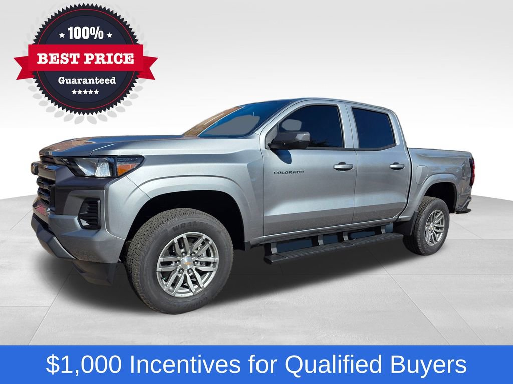 New 2026 Chevrolet Colorado LT w/ Advanced Trailering Package RWD video 2