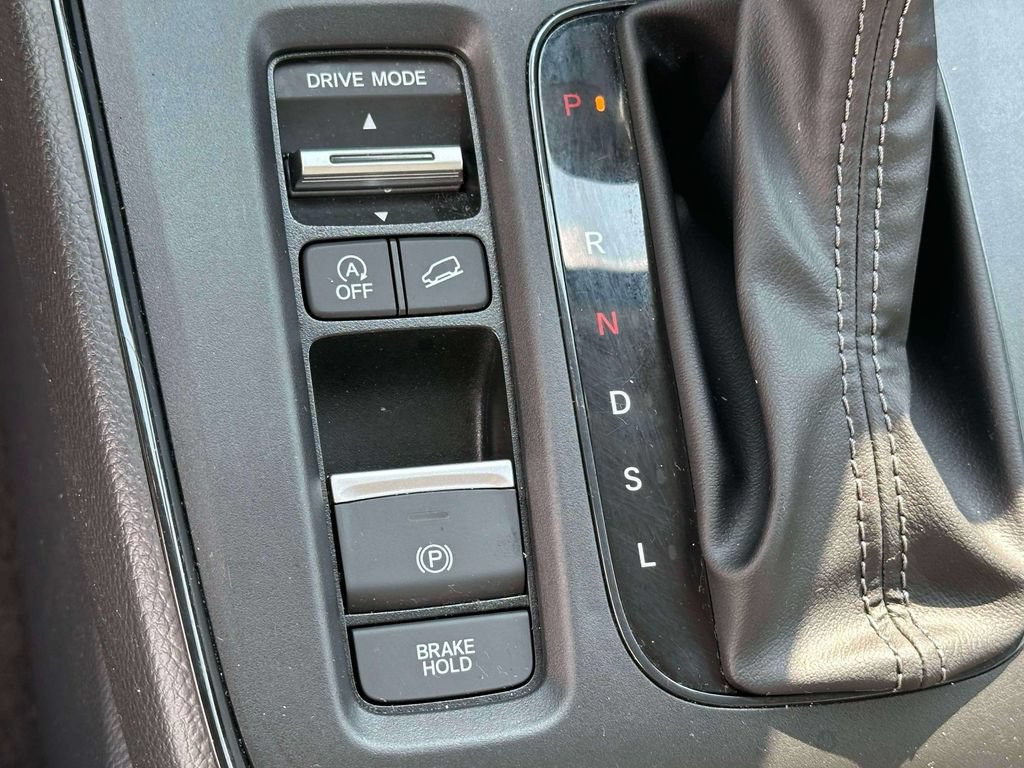 Certified 2025 Honda CR-V LX image 24
