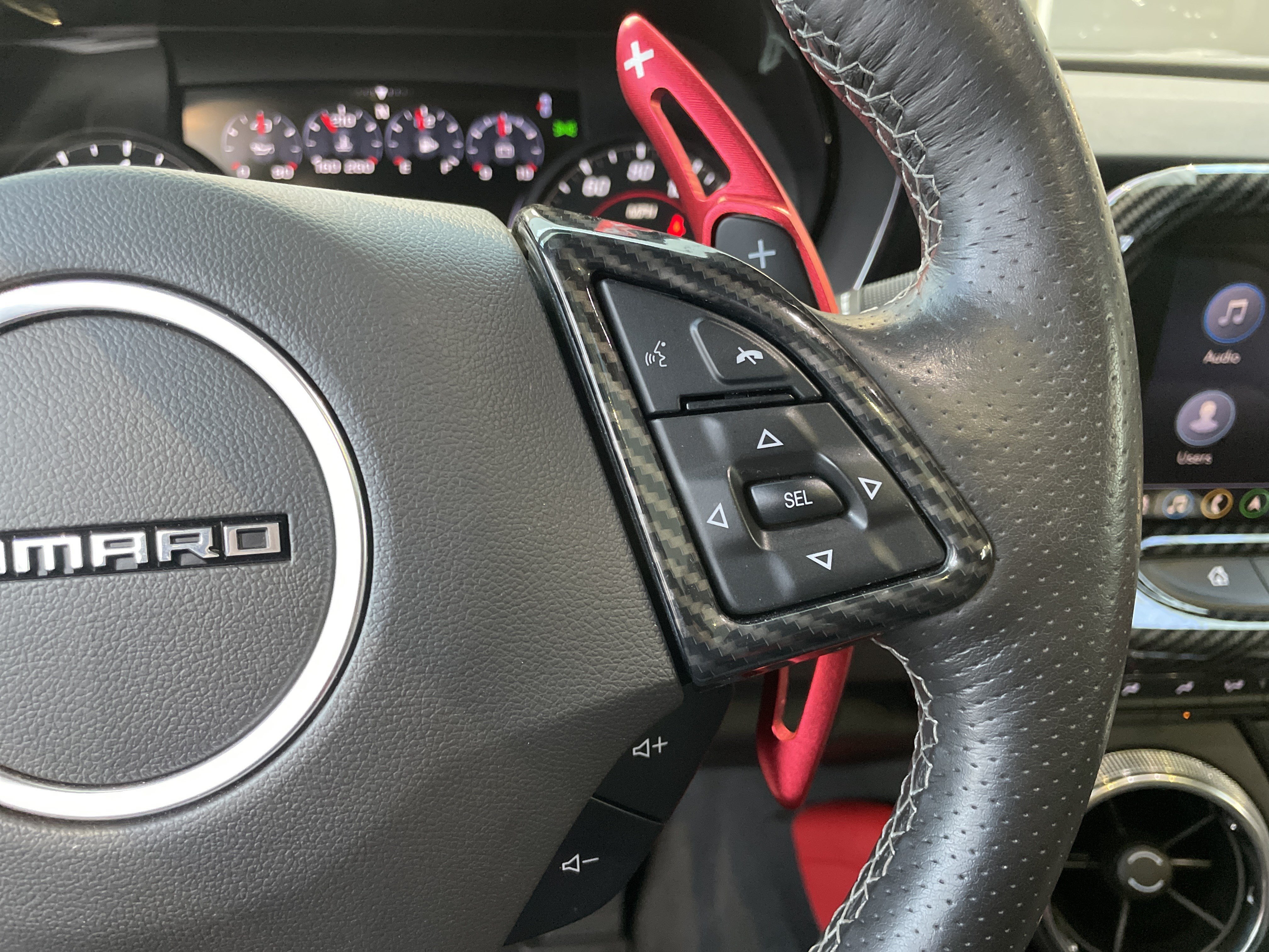 Used 2023 Chevrolet Camaro SS w/ Redline Edition RWD image 24