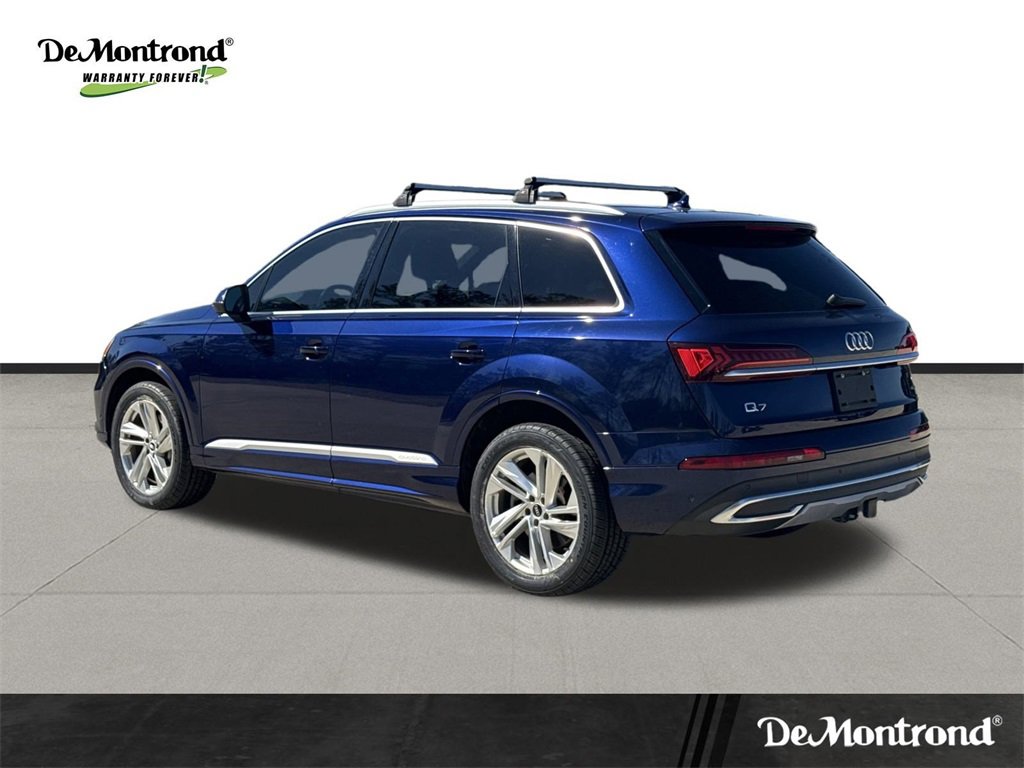 Used 2021 Audi Q7 3.0T Premium Plus w/ Executive Package image 7