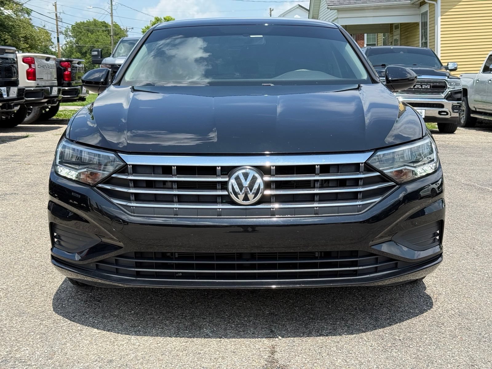 Used 2019 Volkswagen Jetta S w/ Driver Assistance Package FWD image 7