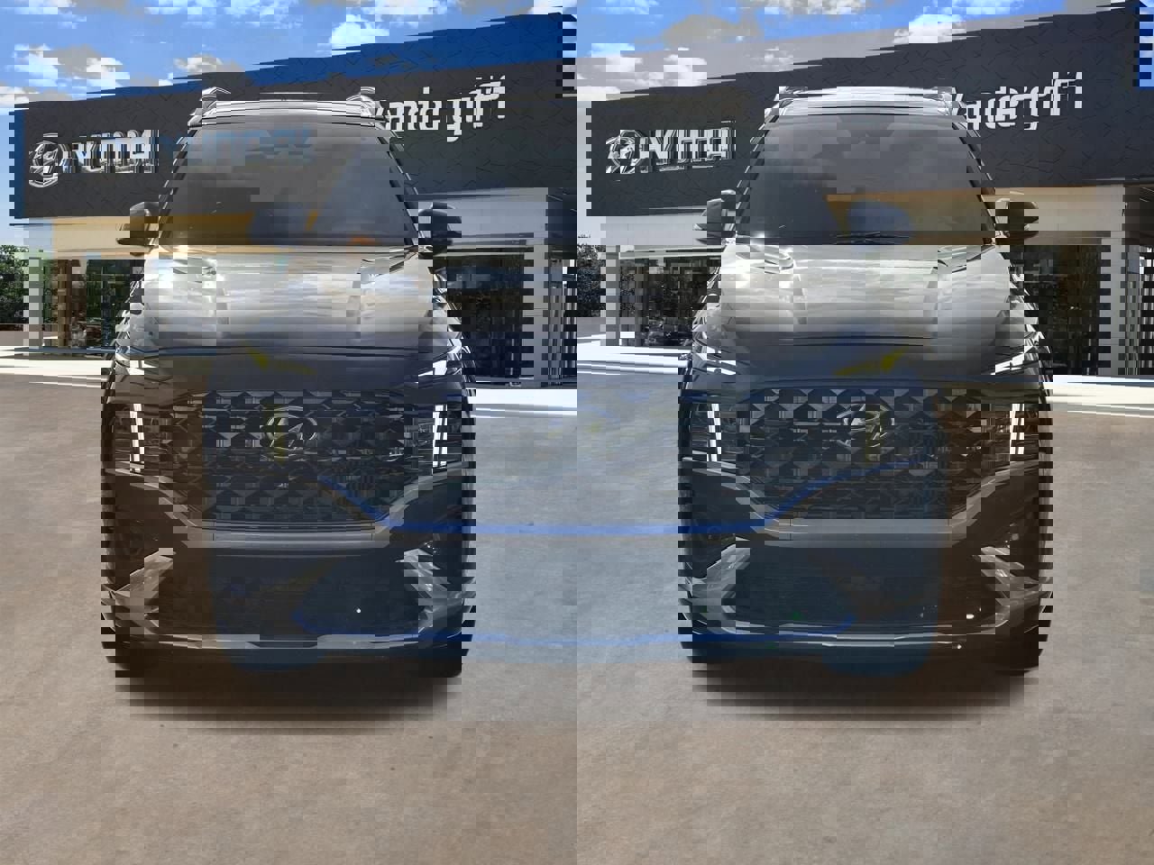 Used 2023 Hyundai Santa Fe Calligraphy image 3