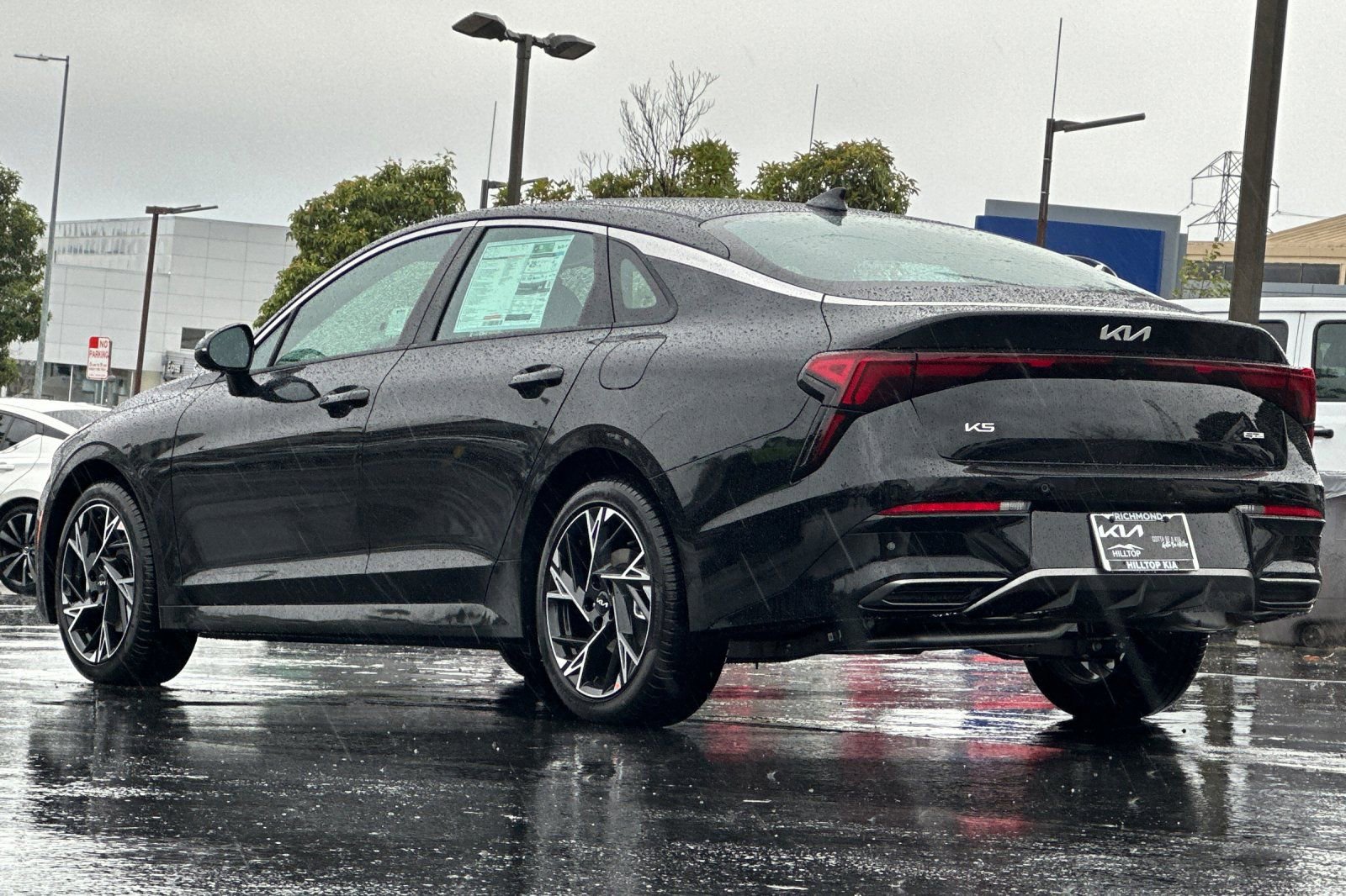 New 2026 Kia K5 GT-Line image 6