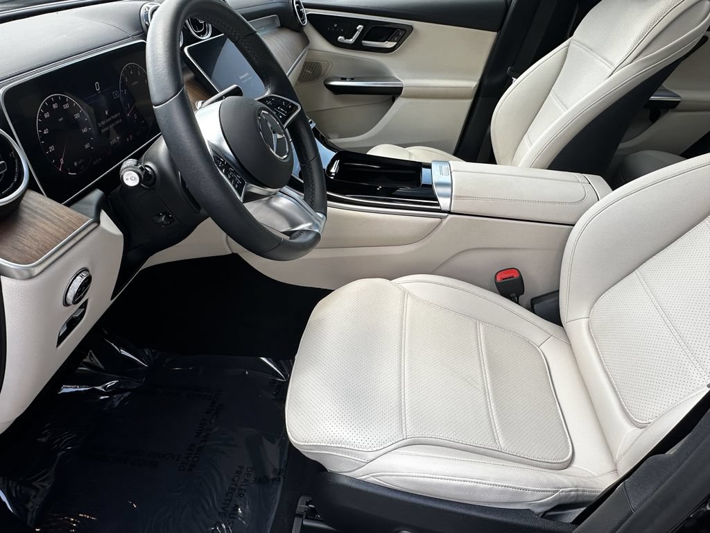 Certified 2024 Mercedes-Benz GLC 300 4MATIC image 10