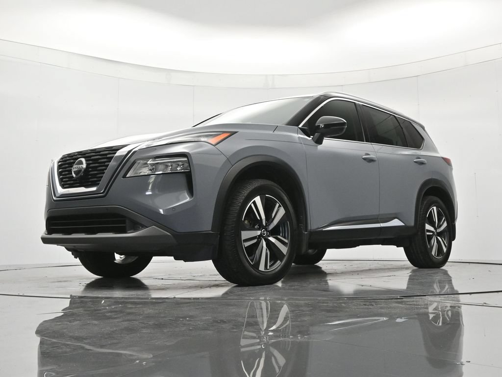 Used 2021 Nissan Rogue SL w/ Premium Package FWD image 38