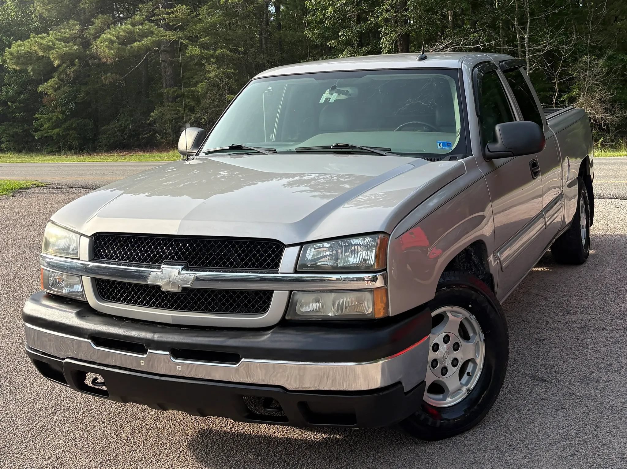 Used 2004 Chevrolet Silverado 1500 LT w/ Light Duty Power Package RWD image 30