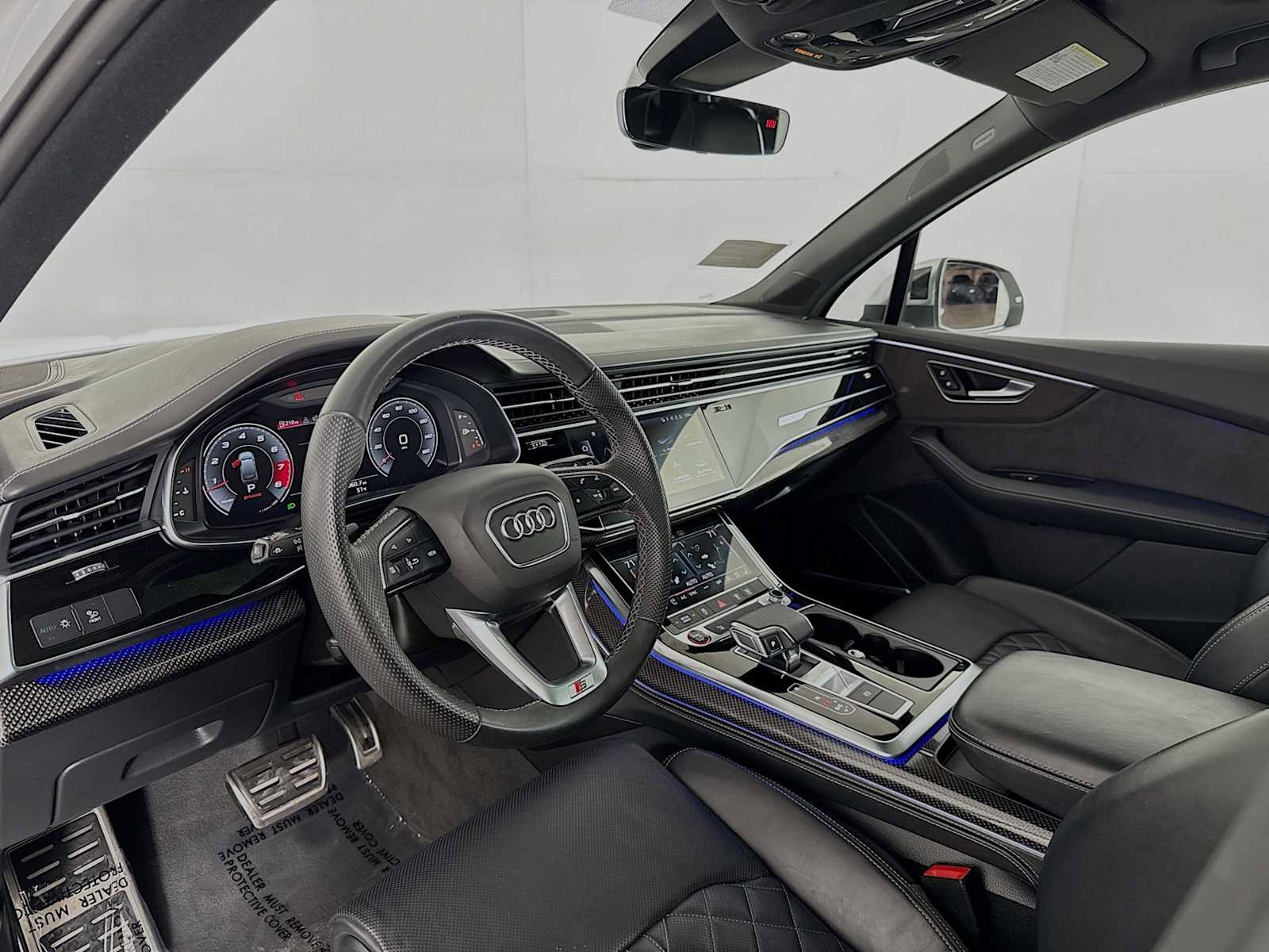 Used 2022 Audi SQ7 Premium Plus image 9