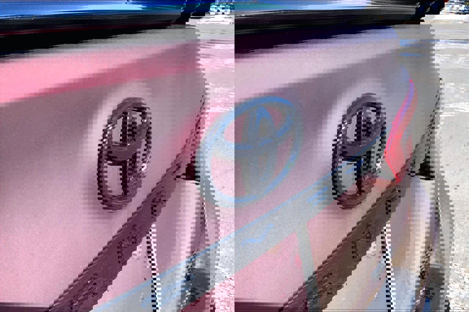 Used 2020 Toyota Camry TRD image 10