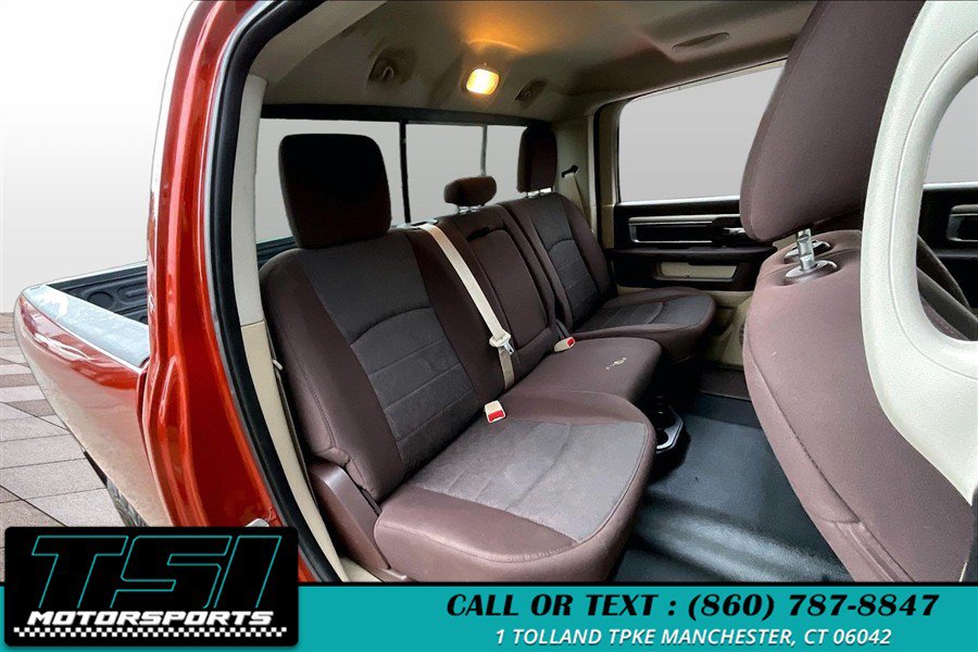 Used 2013 RAM 3500 SLT AWD/4WD image 27