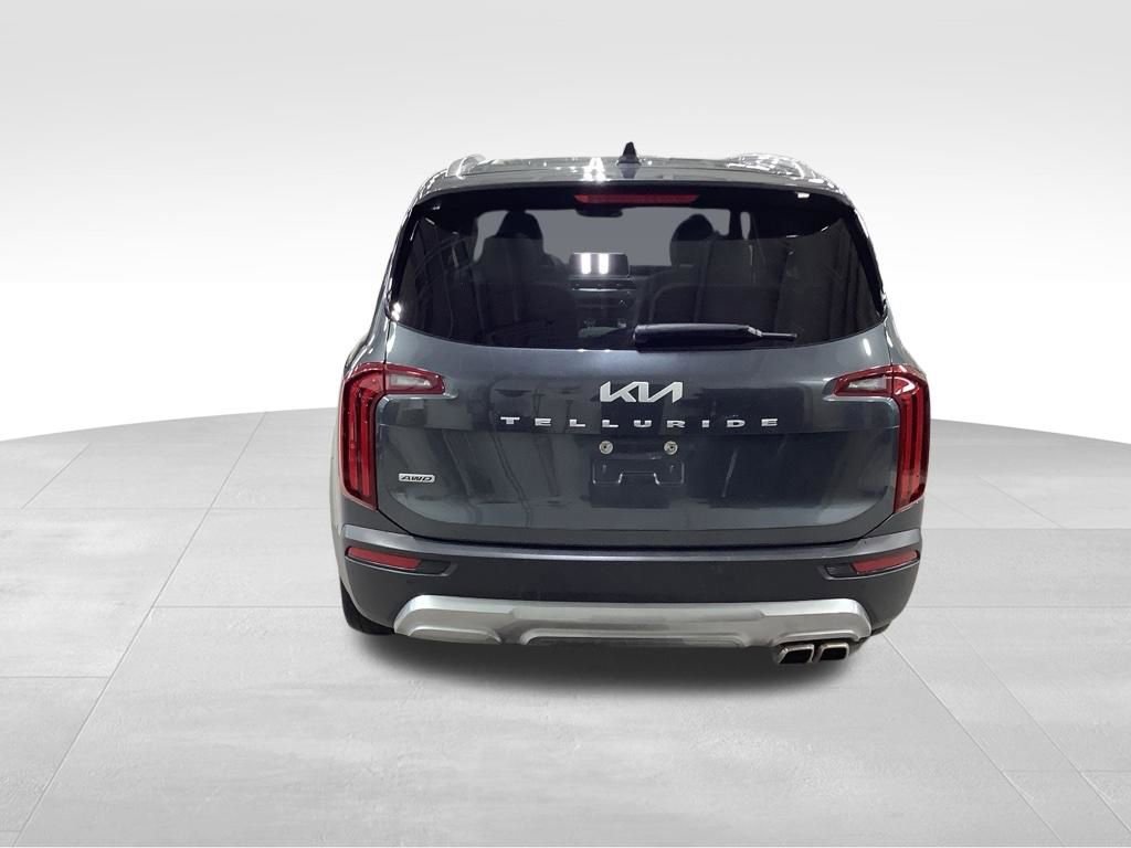 Certified 2022 Kia Telluride SX image 29