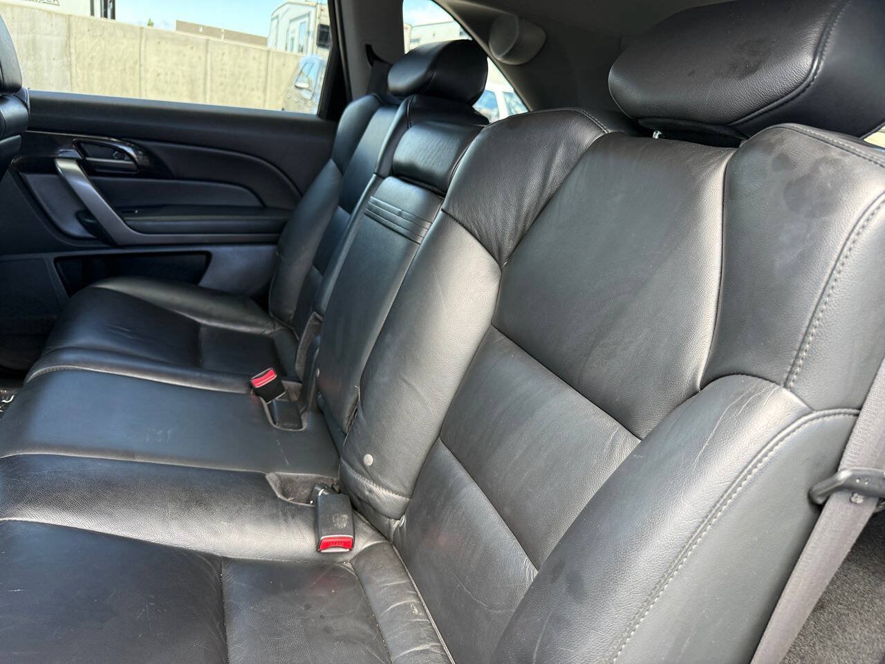 Used 2007 Acura MDX w/ Technology & Entertainment AWD/4WD image 18