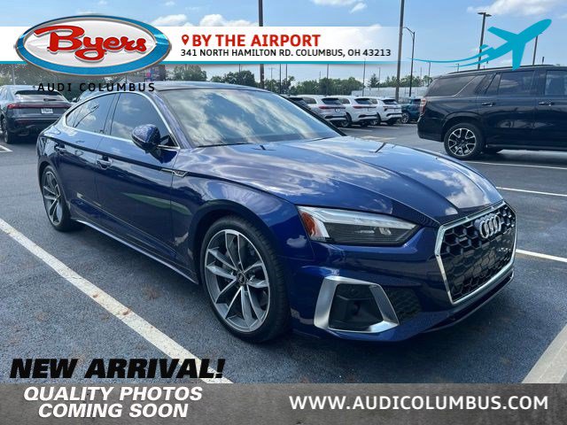Used 2023 Audi A5 2.0T Premium Plus