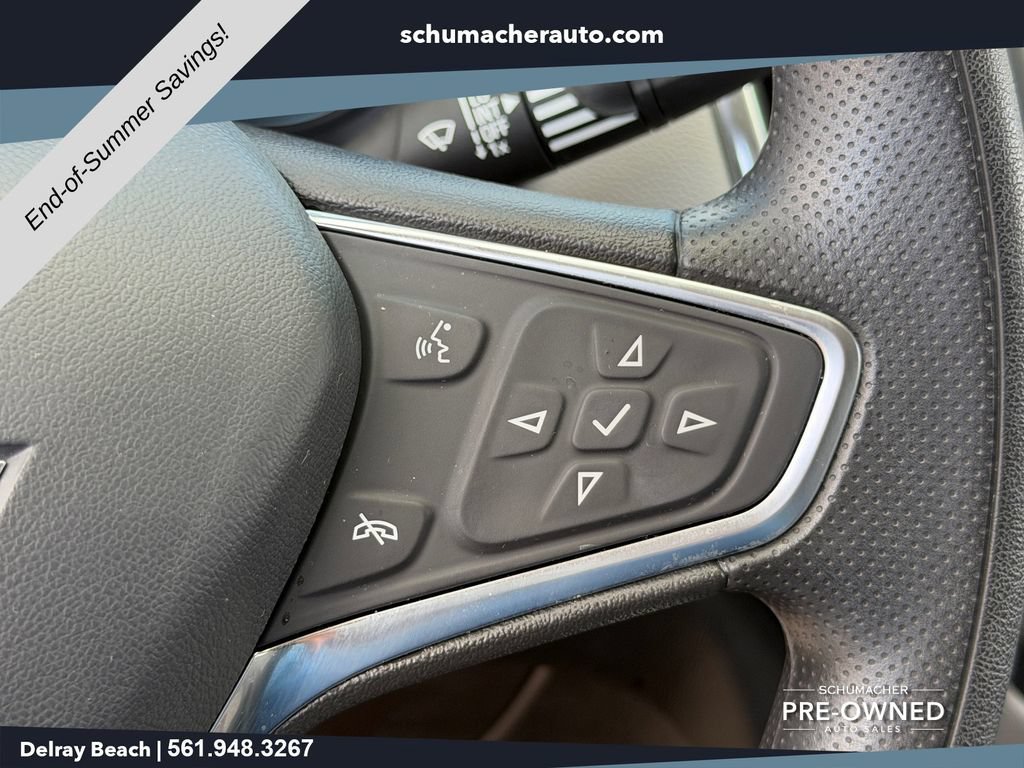 Used 2024 Chevrolet Equinox LS w/ LS Convenience Package FWD image 25
