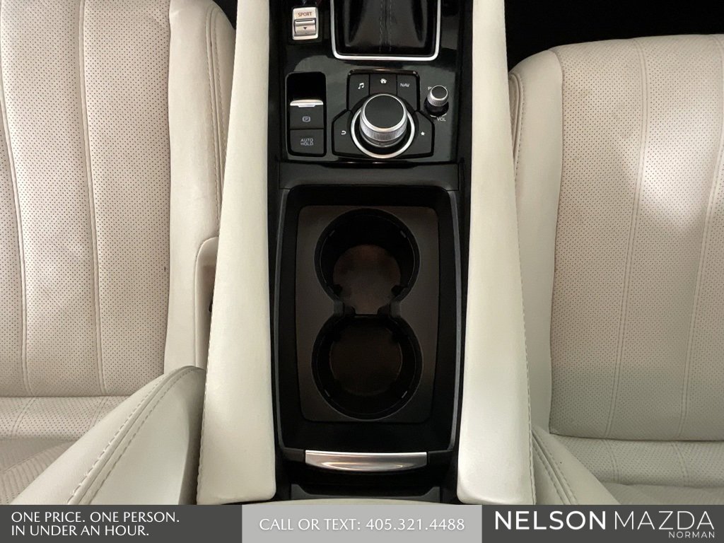 Used 2021 MAZDA MAZDA6 Grand Touring Reserve image 40