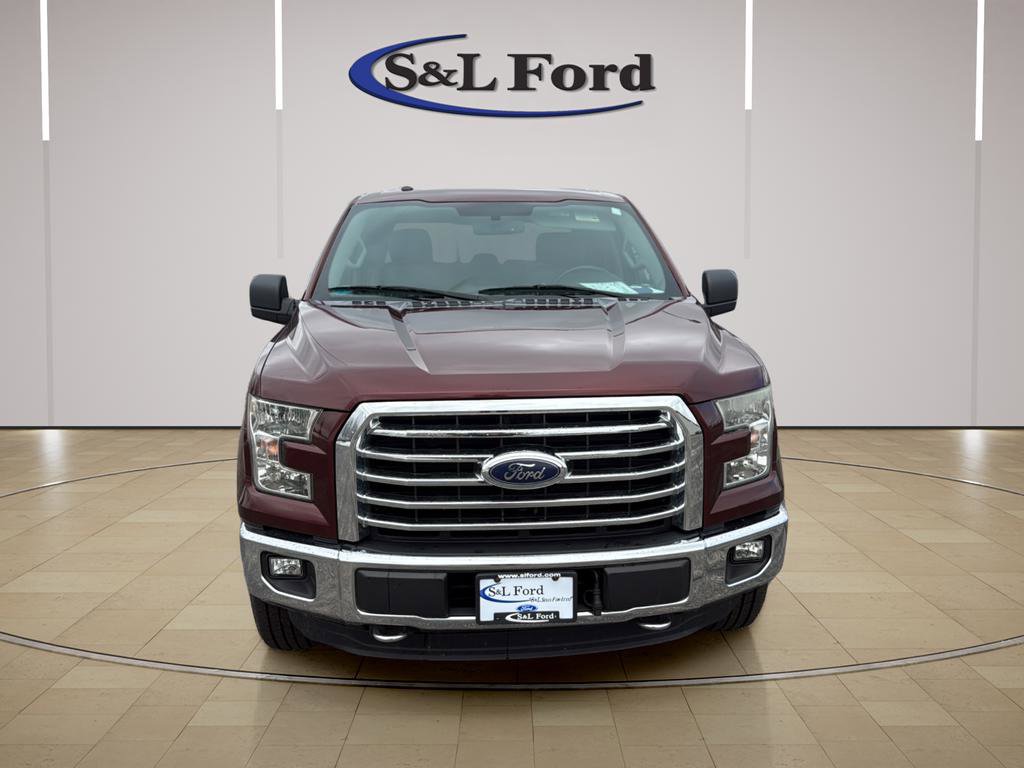 Used 2015 Ford F150 XLT w/ Equipment Group 302A Luxury AWD/4WD image 12