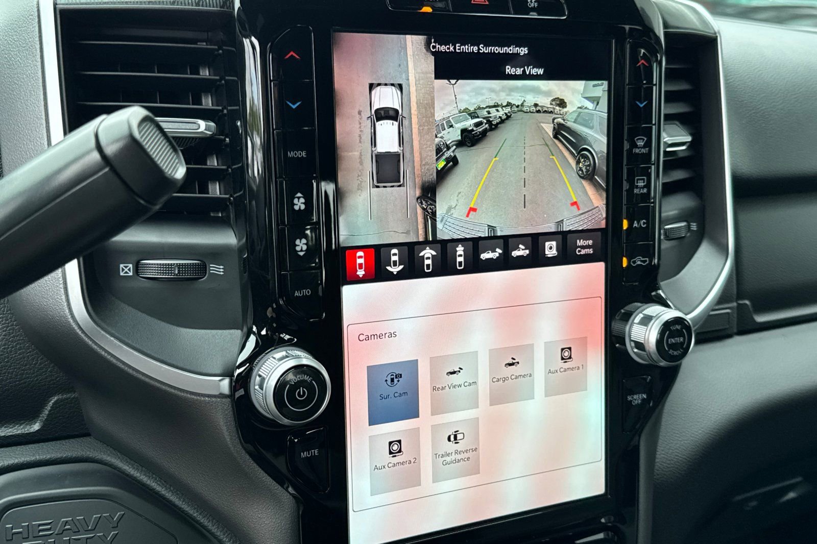 New 2025 RAM 2500 Big Horn image 23