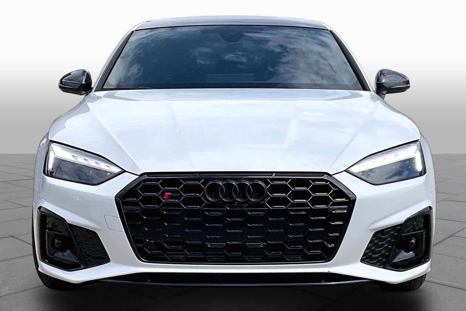 Used 2024 Audi S5 Premium Plus w/ Premium Plus Package AWD/4WD image 4
