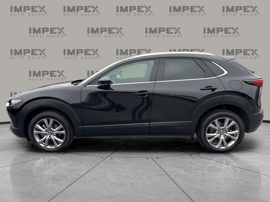 Used 2023 MAZDA CX-30 AWD 2.5 S w/ Premium Package image 2