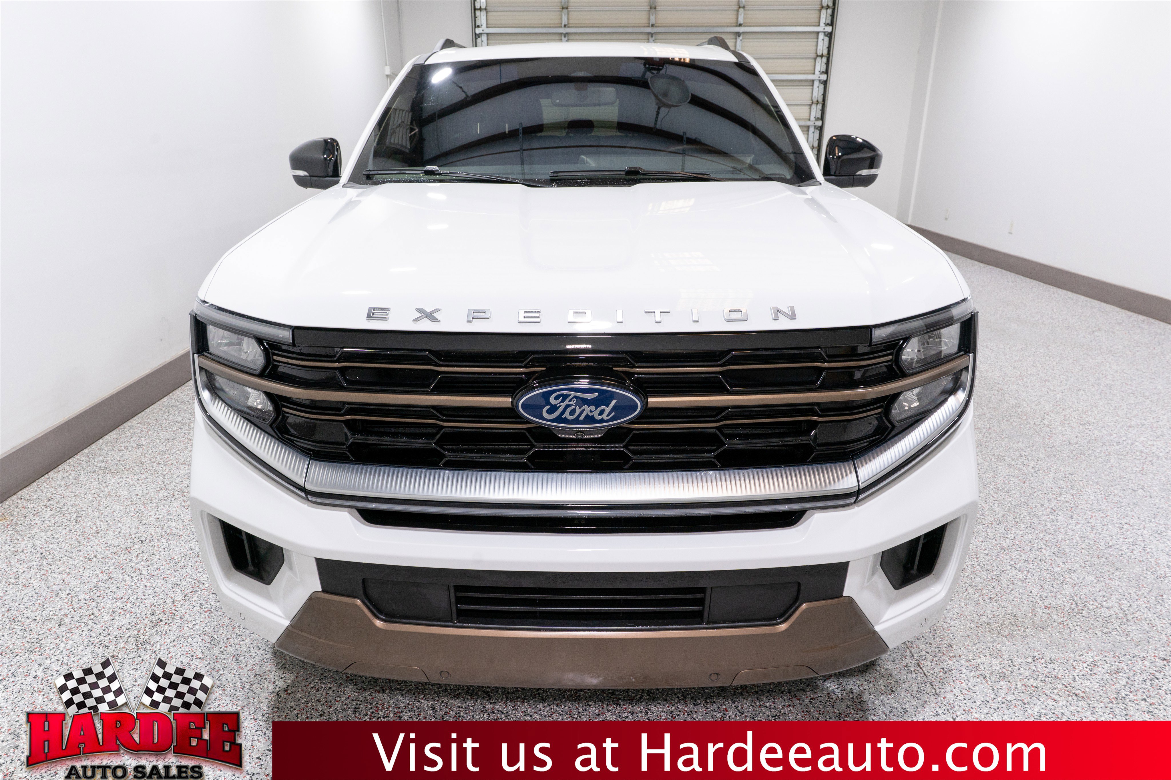 Used 2025 Ford Expedition Max King Ranch image 7