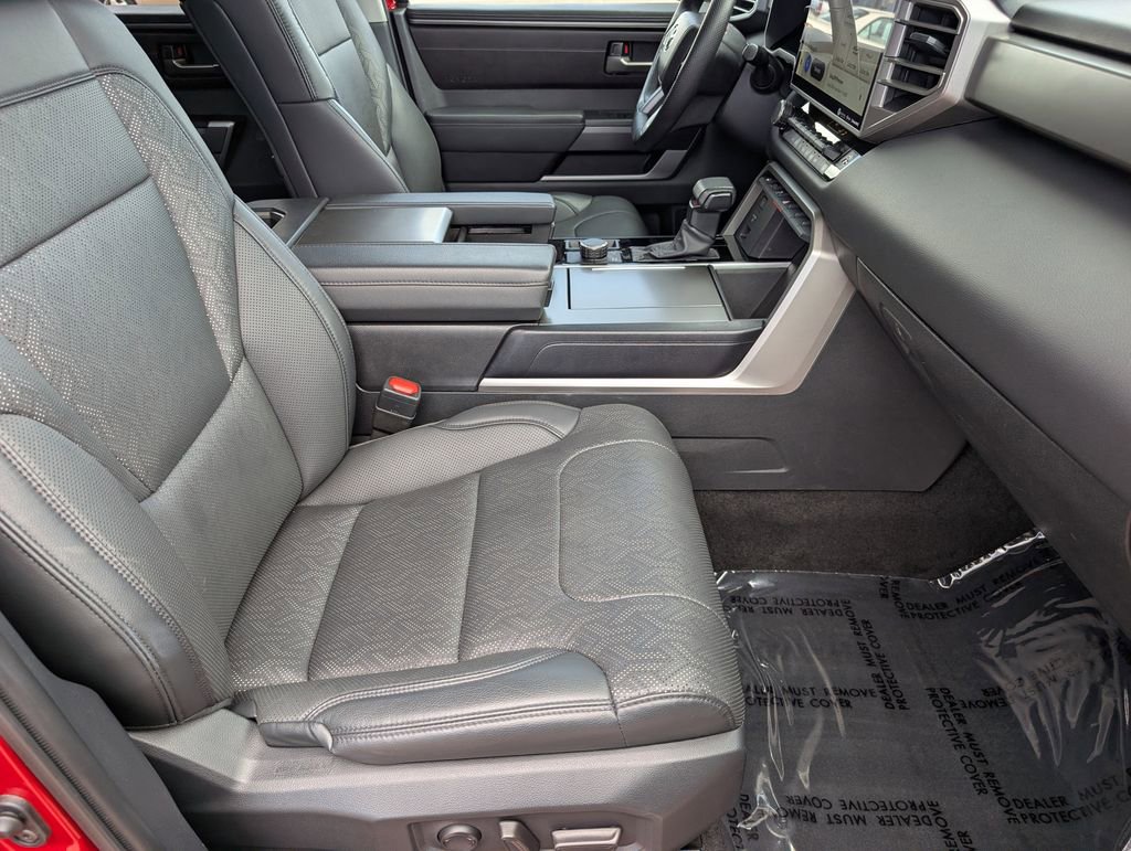 Used 2023 Toyota Sequoia SR5 w/ SR5 Premium Package image 12