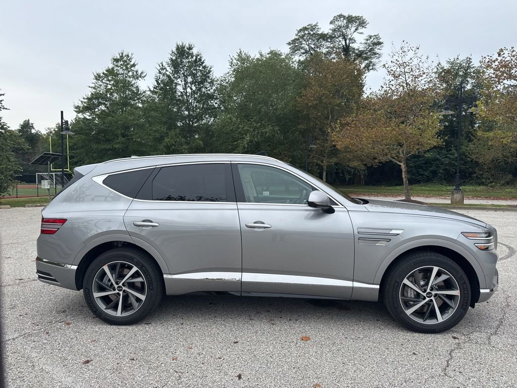 New 2026 Genesis GV80 3.5T Advanced image 9