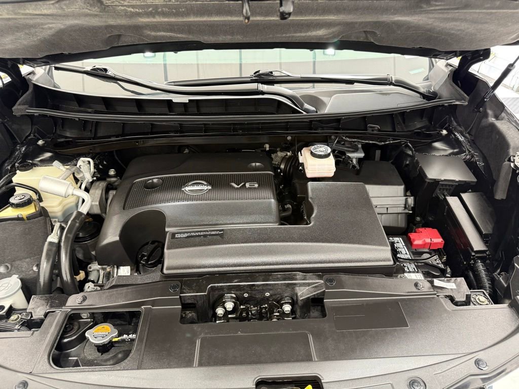 Used 2022 Nissan Murano Platinum AWD/4WD image 9
