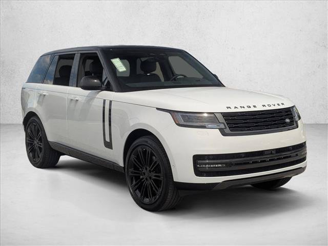New 2026 Land Rover Range Rover SE AWD/4WD image 7