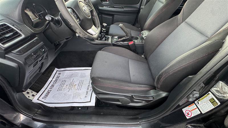 Used 2016 Subaru WRX Premium AWD/4WD image 38