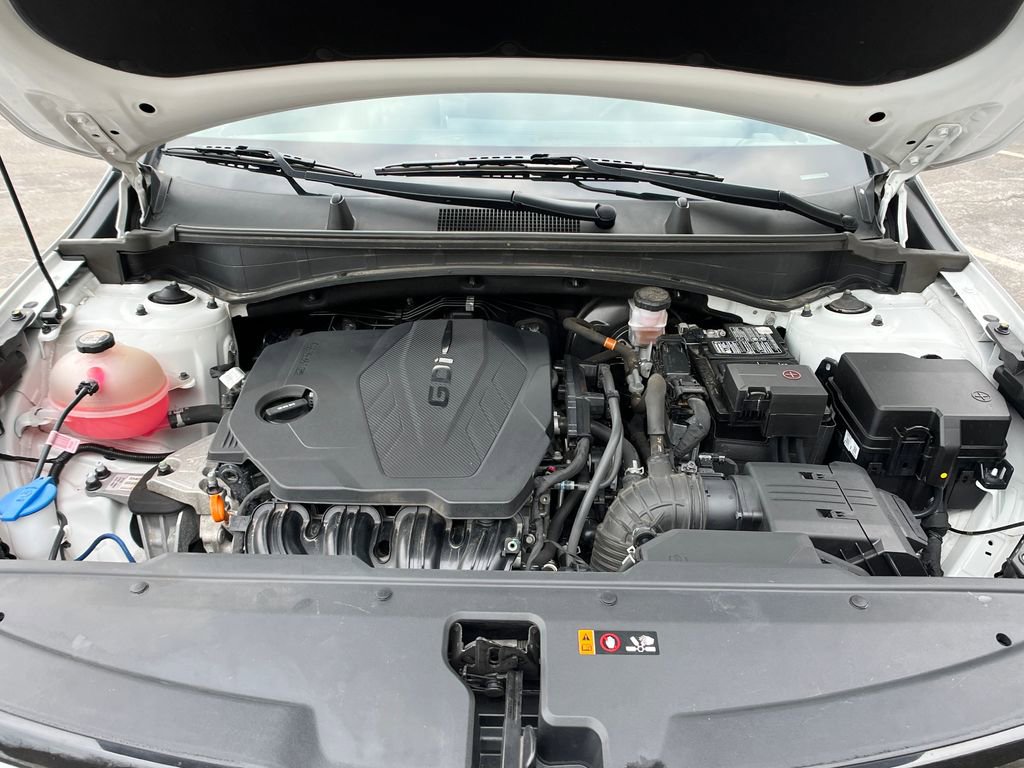 Used 2023 Kia Sportage SX image 23