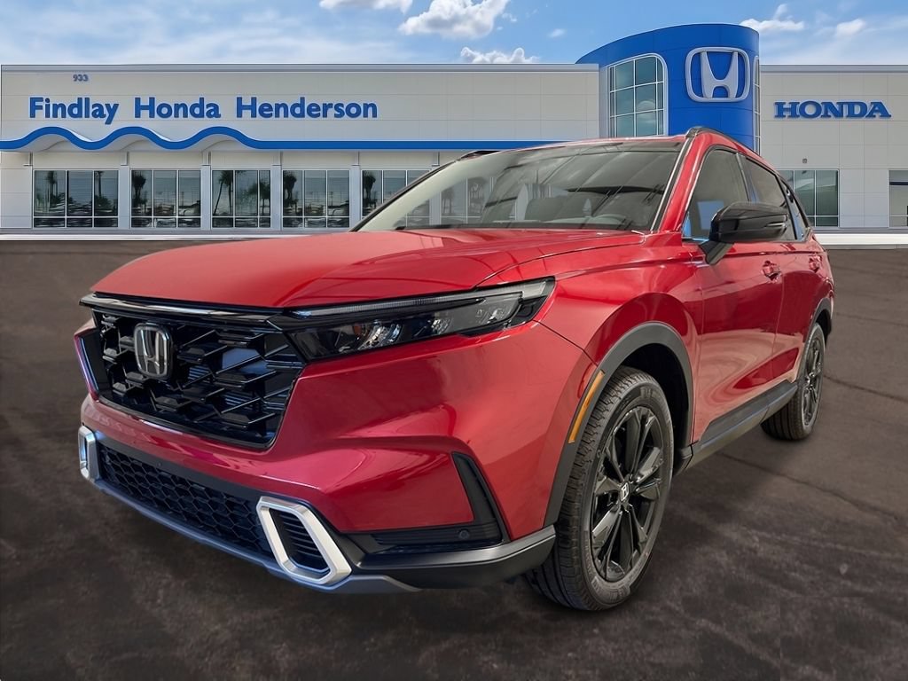 New 2026 Honda CR-V Sport Touring
