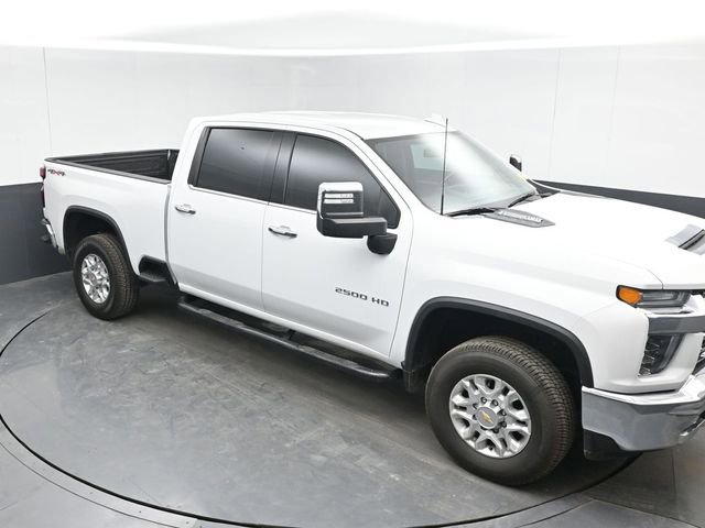 Used 2023 Chevrolet Silverado 2500 LTZ image 1