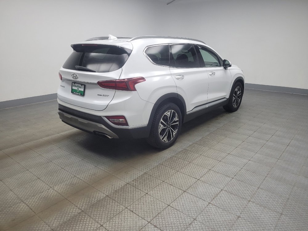 Used 2019 Hyundai Santa Fe AWD image 9