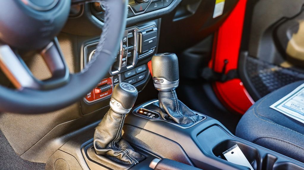 New 2026 Jeep Wrangler Unlimited Sport AWD/4WD image 21