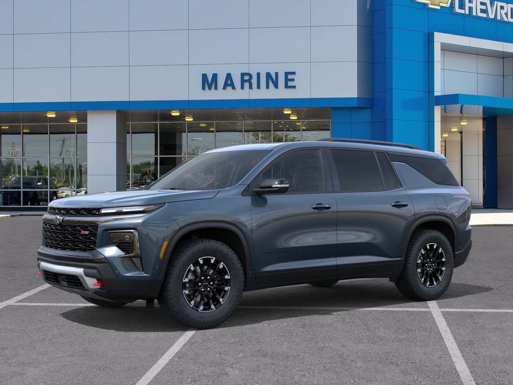 New 2026 Chevrolet Traverse Z71 w/ Enhanced Driving Package AWD/4WD image 2