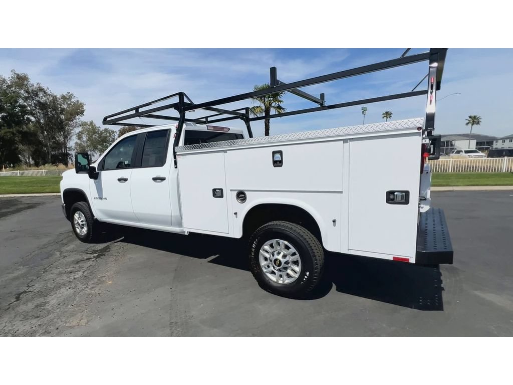 New 2026 Chevrolet Silverado 2500 W/T w/ WT Convenience Package AWD/4WD image 10
