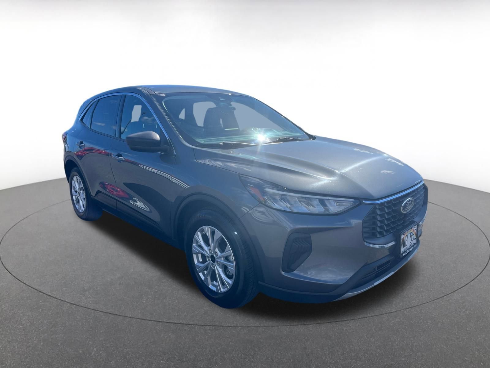 Used 2023 Ford Escape Active video 1